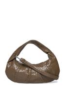 Sula Faye Bag Bags Top Handle Bags Brown Noella