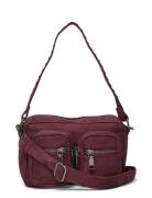 Kendra Bag Bags Top Handle Bags Burgundy Noella