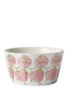Rose Family Bowl 50 Cl Home Tableware Bowls Breakfast Bowls Pink Desig...