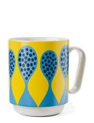 Birds 1967 Mug Home Tableware Cups & Mugs Coffee Cups Yellow Design Ho...