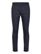 Chino_Slim Bottoms Trousers Chinos Navy BOSS