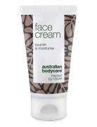 Face Cream 50 Ml Päivävoide Kasvovoide Nude Australian Bodycare