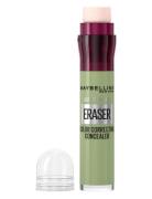 Maybelline New York Instant Eraser Color Correcting Concealer 151 Gree...