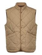 The Hurston Quilted Utility Vest Liivi Beige Polo Ralph Lauren