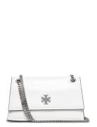 Kira Turnlock Mini Bag Bags Top Handle Bags White Tory Burch