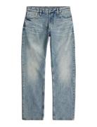 Dakota Regular Straight Bottoms Jeans Regular Blue G-Star