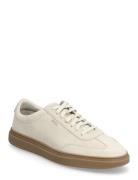 Kieran_Tenn_Sdobb Matalavartiset Sneakerit Tennarit Cream BOSS