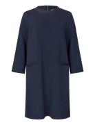 Magoldine Polvipituinen Mekko Navy Masai