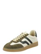 Cuzmo Sneaker Matalavartiset Sneakerit Tennarit Brown GANT