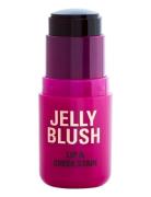 Revolution Jelly Blush Stick Lip And Cheek Stain Cherry Red Poskipuna ...