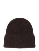 Beanie Sam Accessories Headwear Beanies Brown Lindex