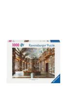 Library At St. Florian Monastery 1000P Toys Puzzles And Games Puzzles ...