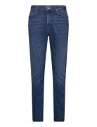 Maggie Garden Bottoms Jeans Straight-regular Blue Tiger Of Sweden